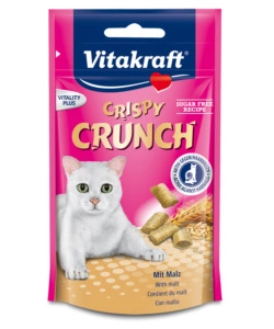 Crispy crunch al malto 60 gr. - vitakraft